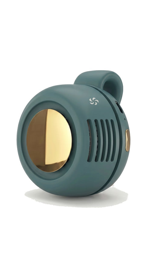 Ventilateur à Clipser Sans Lame — Rechargeable 3 Vitesses
