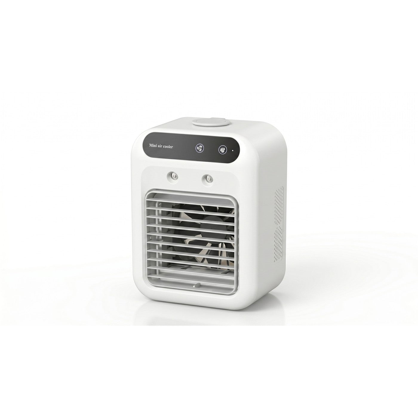 Mini Climatiseur AirFlow blanc