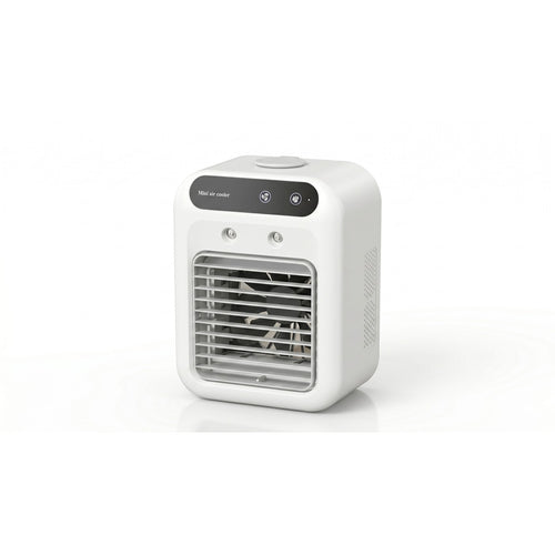 Mini Climatiseur AirFlow blanc