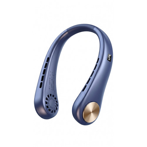 Ventilateur de Cou Portable Mains-Libres