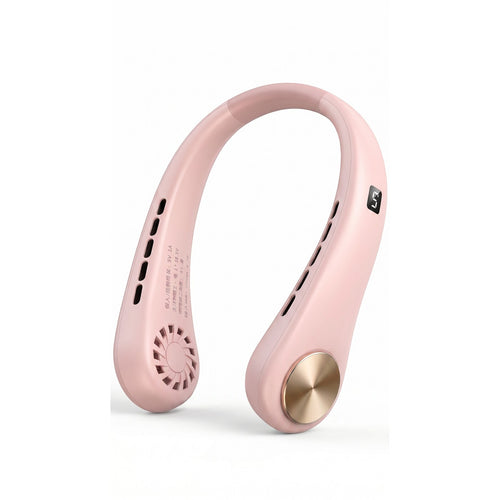 Ventilateur de Cou Portable Mains-Libres
