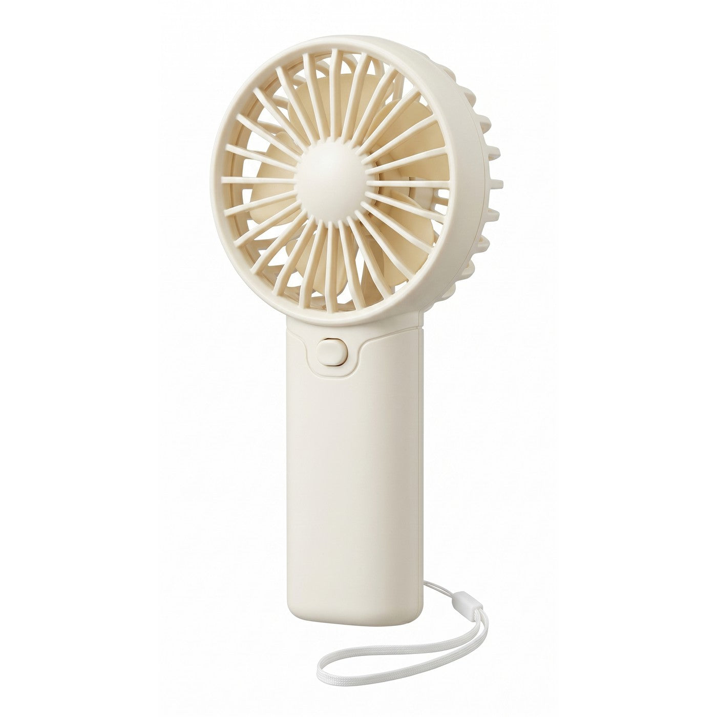 Mini Ventilateur — Blanc