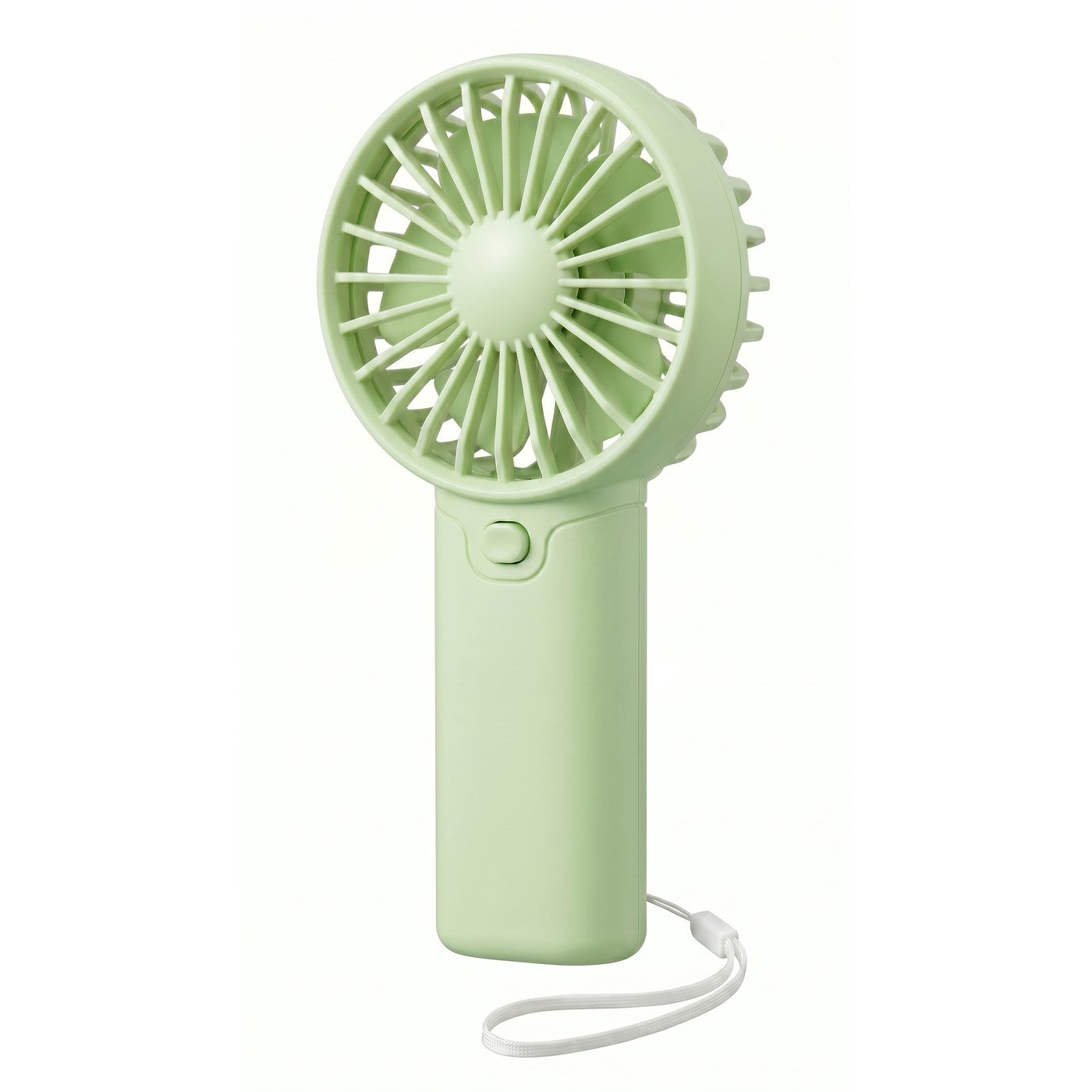 Mini Ventilateur — Vert menthe